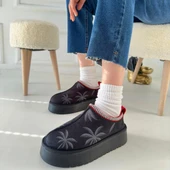 Mucy Siyah Süet Bot thumbnail 4