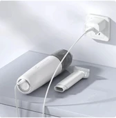 Şarjlı Mini Araç İçi Süpürge thumbnail 3