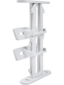 Bebek Çocuk Koruma Kilidi - Dolap Çekmece Kilidi Sürgülü Kilit - 4