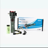 Gold Police Gp-218 Acil Durum El Feneri Güçlü Tg Led 3000 Lümen thumbnail 3