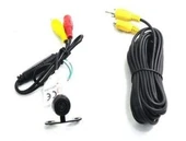 Araç Kamerası Tek Kamera Tampon Kamerası Geri Görüş Güvenliğiniz İçin Mükemmel Çözüm - 5