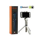 Selfie Stick L01 Bluetooth Kumandalı Selfie Çubuğu Tripod Monopod (5365) thumbnail 3