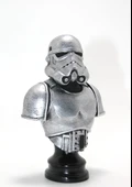 Storm Trooper Büst 134 thumbnail 1