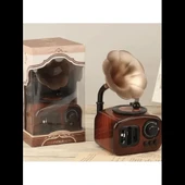 Gramofon Müzik Kutusu thumbnail 4