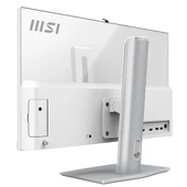 MSI 23.8" MODERN AM242P 12M-1889TR CORE i7 1255U-64GB DDR4 RAM-1TB NVME-W11H BEYAZ thumbnail 6