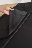 Jumbo Jakar Siyah Sıvı İtici Leke Tutmaz Masa Örtüsü 160x220 cm thumbnail 8