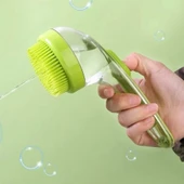 Sıvı Hazneli Evcil Hayvan Tarağı thumbnail 5