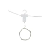 8 Fonksiyonlu Peri Perde Led Uzaktan Kumandalı Günışığı Perde Peri Led (3 mt x 3 mt) thumbnail 4