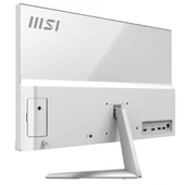 MSI 23.8" MODERN AM242 12M-1893XTR CORE i5 1235U-16GB DDR4 RAM-500GB NVME-FDOS BEYAZ thumbnail 6