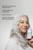 No. 5p Blonde Enhancer Toning Conditioner - Renk Koruyucu & Bağ Güçlendirici Mor Saç Bakım Kremi thumbnail 5
