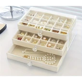 Üç Katlı Takı Organizeri thumbnail 1