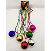 Disko Topu Kolye Seti 6 Adet thumbnail 2