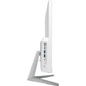 MSI 23.8" MODERN AM242 12M-1893XTR CORE i5 1235U-32GB DDR4 RAM-500GB NVME-FDOS BEYAZ thumbnail 3