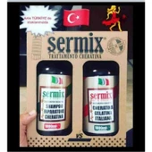 Sermino Sermix İtalyan Jel Set Keratin thumbnail 2