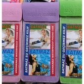 Batmaz Su Geçirmez Telefon Kılıfı thumbnail 5