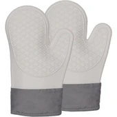 Isıya Dayanıklı Silikon Fırın Eldiveni thumbnail 5