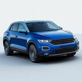 VW T-Roc 2018-2021 Sağ Ön Kapı Kilit Mekanizma Teli 5N0837017E thumbnail 2
