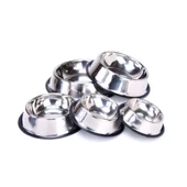 Paslanmaz Çelik Metal Mama Kabı 34 cm. thumbnail 4