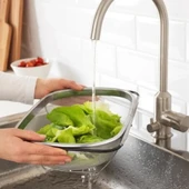 Paslanmaz Çelik Teleskopik Süzgeç thumbnail 1