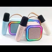 Karaoke Mikrofon Hoparlör Seti thumbnail 1