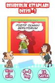 4 - 8 Yaş Pozitif Olmanı Bekliyorum – Çocuklar İçin Olumlu Düşünme ve Duygusal Gelişim Rehberlik Kitabı - 1