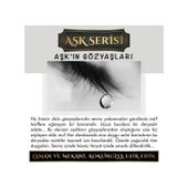 Koku Hanem Ölümsüz Aşk Aşk Serisi Aşkın Gözyaşları 10 Adet 8 ml Silindir Şişe Oto Kokusu Araç Araba Parfümü thumbnail 2