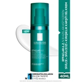 La Roche Posay Effaclar A.Z. %10 Azelaik Asit İçeren Sivilce & Sivilce İzi & Kırışıklık Karşıtı Jel Krem 40 ml - 1
