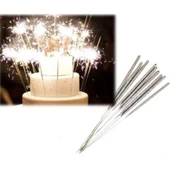 Parti Organizasyon Pasta Maytabı 25 cm 10 Adet thumbnail 2