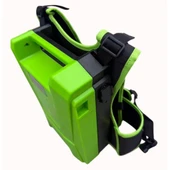 Minelli 500/700 Zeytin Hasat Makina Aküsü Lityum Sırt Batarya 18 Ah thumbnail 2