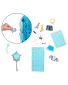 Monster High Skulltimate Secrets Hauntlywood Gizemli Frankie Stein Bebek JBG81 thumbnail 4