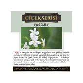 Koku Hanem Meczub Çiçek Serisi Yasemin 10 Adet 8 ml Silindir Şişe Oto Kokusu Araç Araba Parfümü thumbnail 2