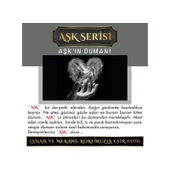 Koku Hanem Meczub Aşk Serisi Aşkın Dumanı 10 Adet 12 ml Heybet Şişe Oto Kokusu Araç Araba Parfümü thumbnail 2