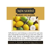 Koku Hanem Meczub Mix Serisi Mango & Kavun 10 Adet 12 ml Elma Şişe Oto Kokusu Araç Araba Parfümü thumbnail 2