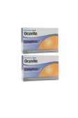 Ocuvite Complete 60 Kapsül 2 Adet Bausch+lomb thumbnail 1