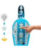 Monster High Skulltimate Secrets Hauntlywood Gizemli Frankie Stein Bebek JBG81 thumbnail 5