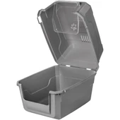 Mikopet Deluxe Kapalı Kedi Tuvaleti thumbnail 5