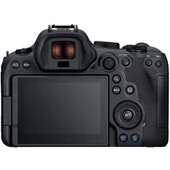 Canon EOS R6 Mark II Body Fotoğraf Makinesi thumbnail 5