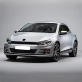 VW Scirocco 2015-2018 Sol Kapı Kilit Mekanizma Teli 5N0837017E thumbnail 2