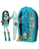 Monster High Skulltimate Secrets Hauntlywood Gizemli Frankie Stein Bebek JBG81 thumbnail 2