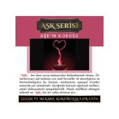 Koku Hanem Ölümsüz Aşk Aşk Serisi Aşkın Kokusu 10 Adet 12 ml Heybet Şişe Oto Kokusu Araç Araba Parfümü thumbnail 2