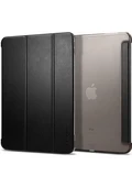 Spigen iPad Air 11" M3 (2025) / M2 (2024) / Air 10.9" (2022 / 2020) ile Uyumlu Kılıf Smart Fold Black - ACS02050 - 4