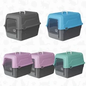 Mikopet Deluxe Kapalı Kedi Tuvaleti thumbnail 1