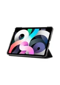 Spigen iPad Air 11" M3 (2025) / M2 (2024) / Air 10.9" (2022 / 2020) ile Uyumlu Kılıf Smart Fold Black - ACS02050 - 5