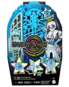 Monster High Skulltimate Secrets Hauntlywood Gizemli Frankie Stein Bebek JBG81 thumbnail 1