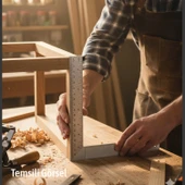 Alüminyum 20 cm 8 inch Kaynakçı L Gönye Marangoz Fayansçı Kaynakçı L Cetveli thumbnail 3