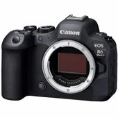 Canon EOS R6 Mark II Body Fotoğraf Makinesi thumbnail 7