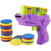 Disk Atan Oyuncak Tabanca thumbnail 2