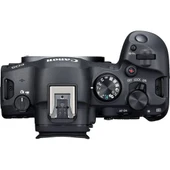 Canon EOS R6 Mark II Body Fotoğraf Makinesi thumbnail 2