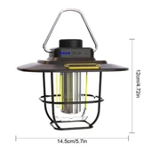 Şarjlı Powerbank Özellikli Işıldak thumbnail 3