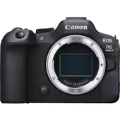 Canon EOS R6 Mark II Body Fotoğraf Makinesi thumbnail 1